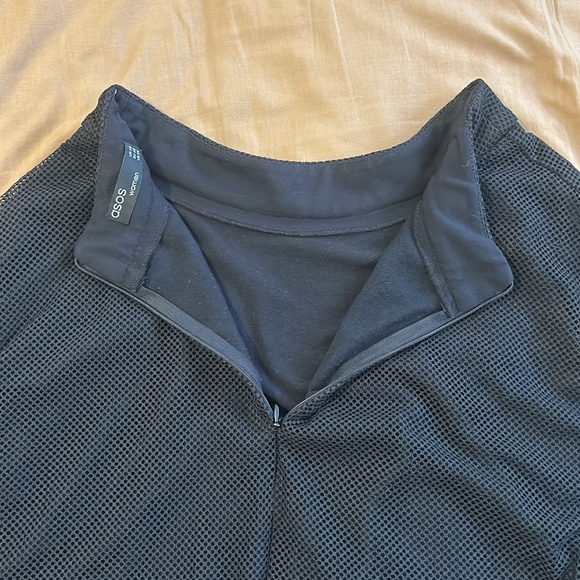 asos women black skirt. Size XS - Picture 6 of 7